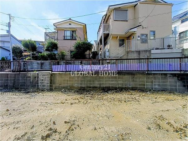 神奈川区白幡仲町全5区画　4区画