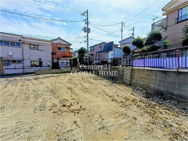 神奈川区白幡仲町全5区画　4区画