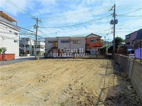 神奈川区白幡仲町全5区画　4区画