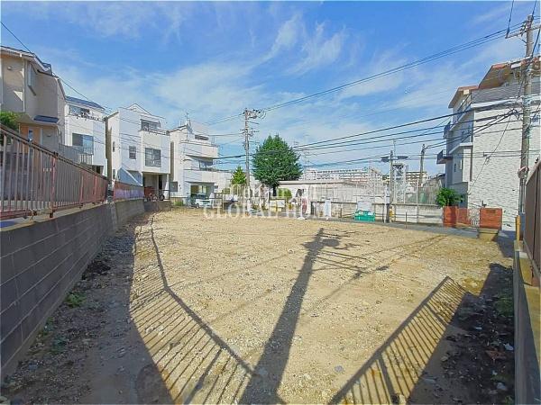 神奈川区白幡仲町全5区画　5区画