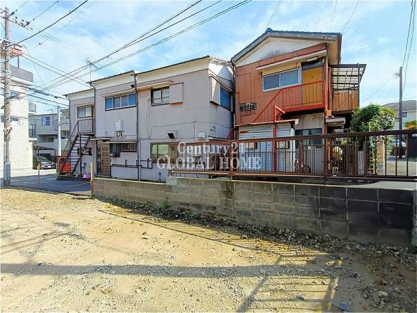 神奈川区白幡仲町全5区画　5区画