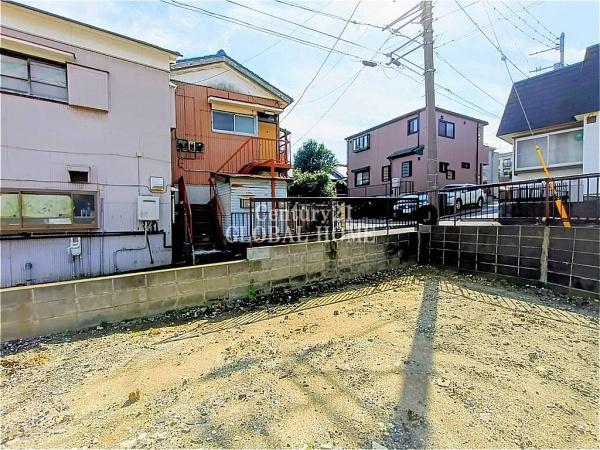 神奈川区白幡仲町全5区画　5区画