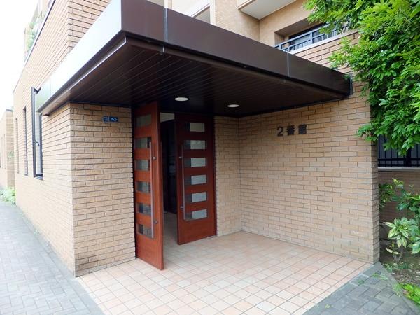 港北ニュータウンイオ2番館