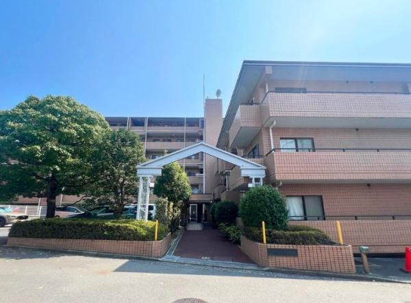横浜新子安サンライフプラザ