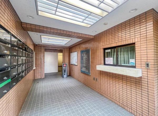 横浜新子安サンライフプラザ