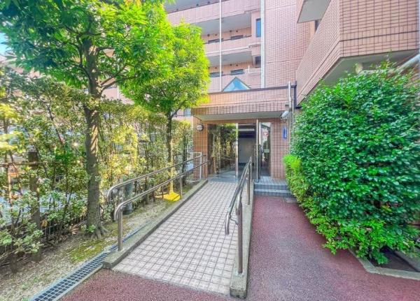 横浜新子安サンライフプラザ