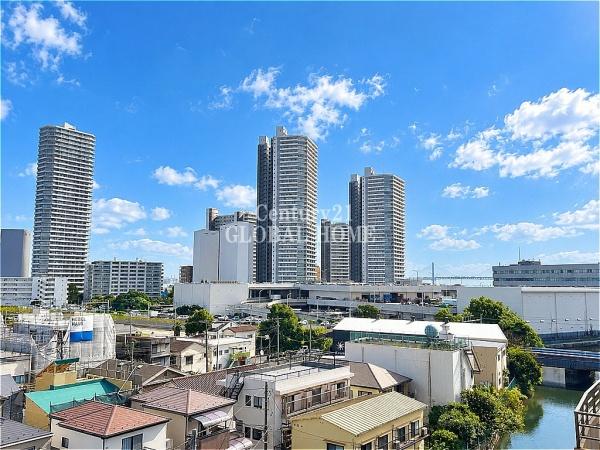 ビッグヴァンポートサイド横浜