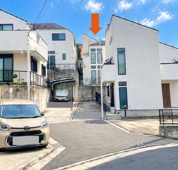 港北区新吉田東4丁目