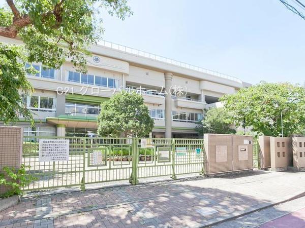 ミラスモシリーズ中原区井田3丁目全4棟　2号棟(川崎市立井田小学校)