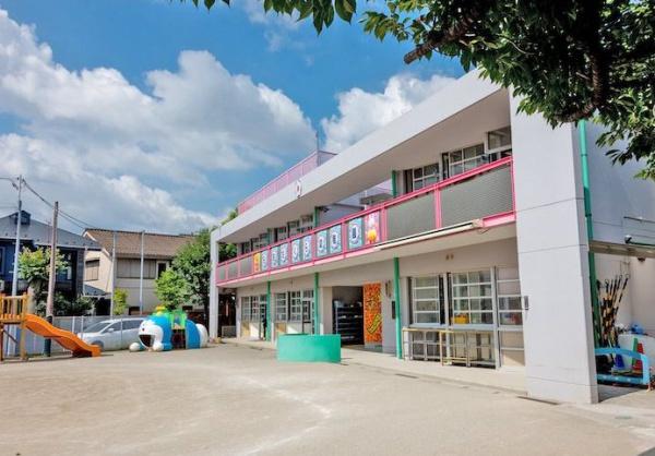 ミラスモシリーズ中原区井田3丁目全4棟　2号棟(日吉さくら幼稚園)