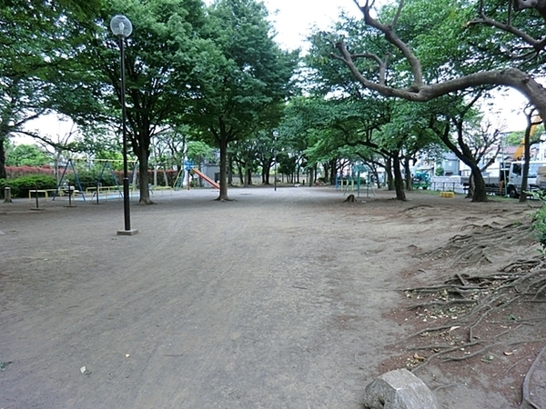 ミラスモシリーズ中原区井田3丁目全4棟　2号棟(井田公園)