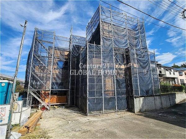 横浜市港南区野庭町の新築一戸建