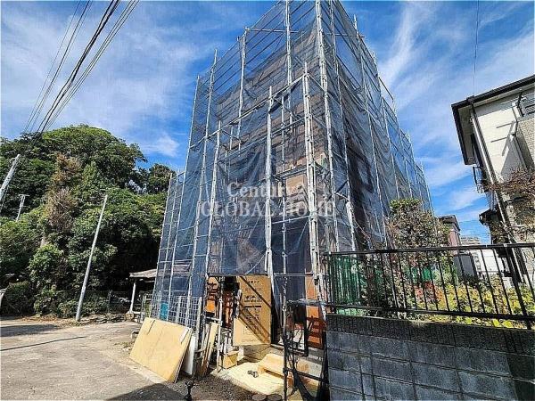 横浜市港南区野庭町の新築一戸建