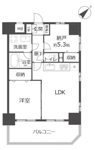 ライオンズマンション反町公園