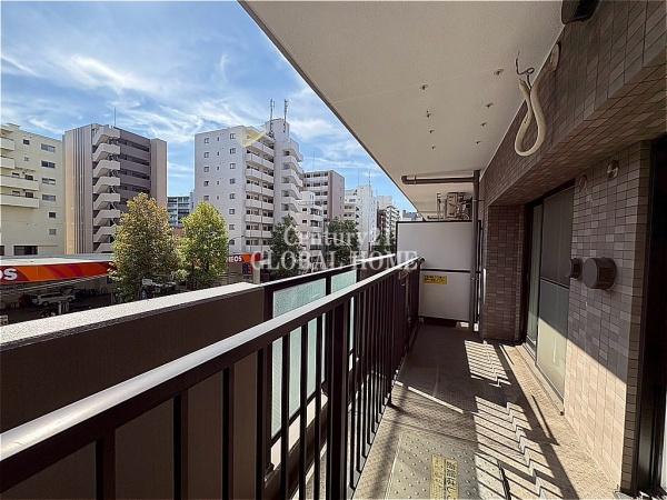 ライオンズマンション反町公園