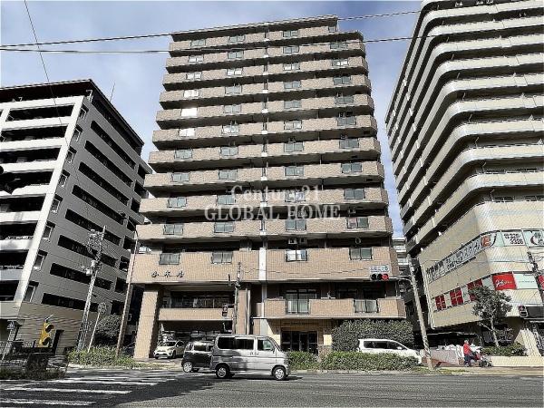 ライオンズマンション反町公園