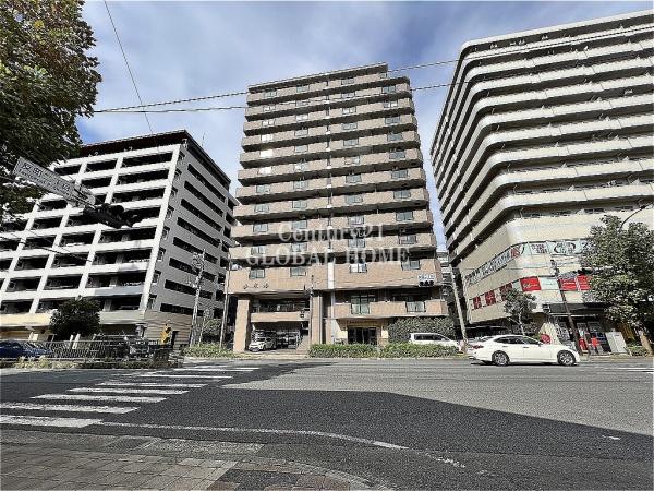 ライオンズマンション反町公園