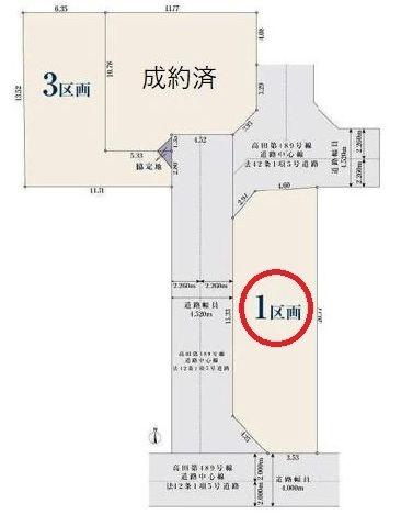ミラスモシリーズ港北区新吉田東5丁目 1区画