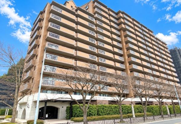 パークシティ横濱Ａ棟