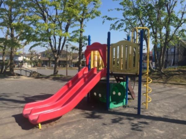 クレイドルガーデン緑区霧が丘第15全3棟　1号棟(夫婦坂公園)