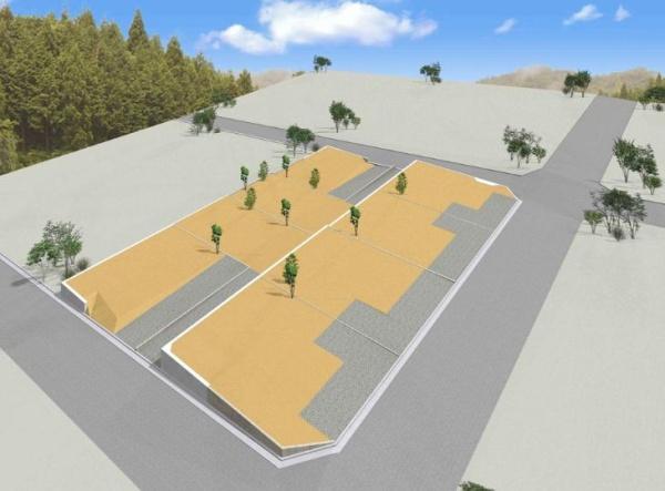 横浜市緑区鴨居６丁目の土地