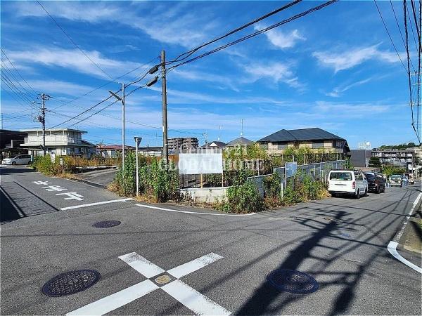 緑区鴨居6丁目全8区画 D区画