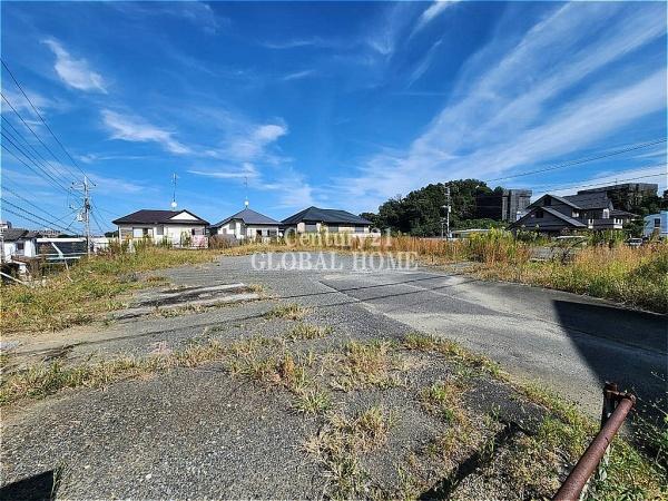 横浜市緑区鴨居６丁目の土地