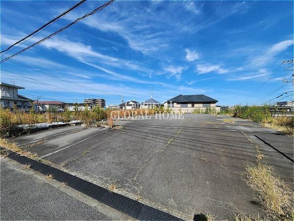 横浜市緑区鴨居６丁目の土地