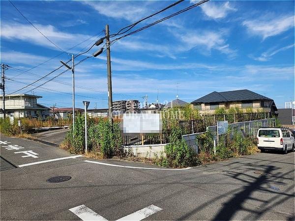 横浜市緑区鴨居６丁目の土地