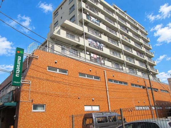 山久・エンゼルハイム花月園