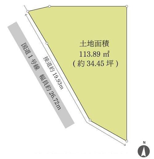 神奈川区青木町