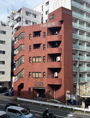 神奈川区青木町