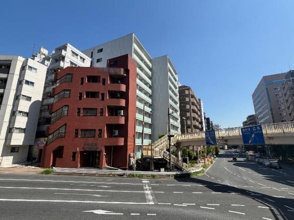 神奈川区青木町