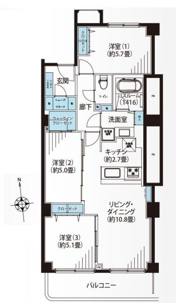 白楽ハウス