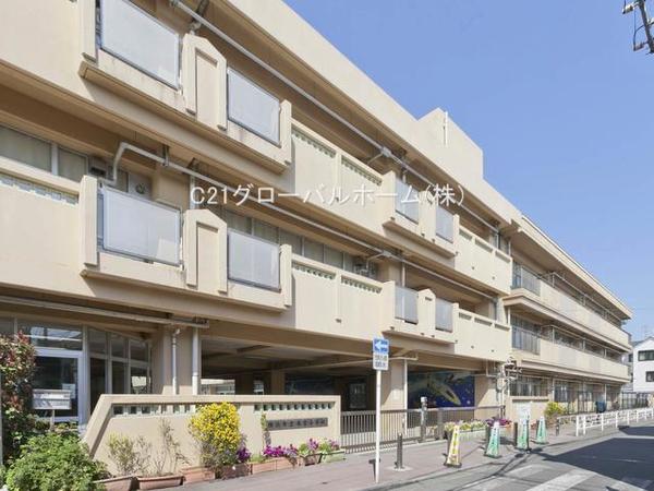 日神パレステージ三ツ池公園(横浜市立末吉小学校)