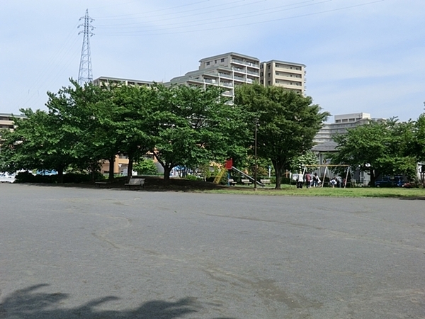 日神パレステージ三ツ池公園(上末吉二丁目公園)