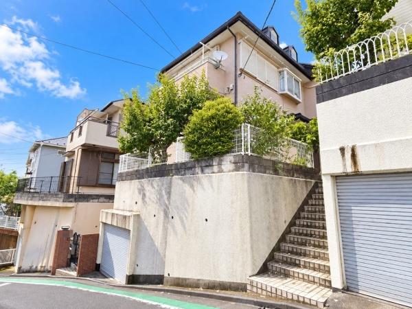 港北区富士塚1丁目