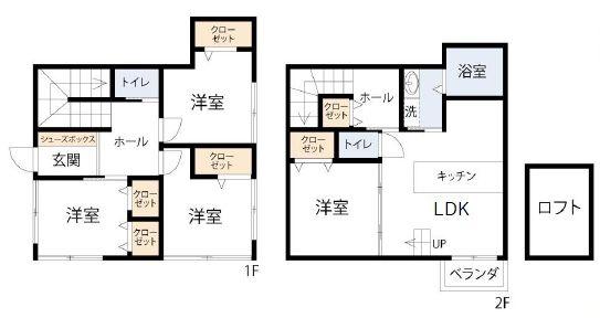 横浜市神奈川区神大寺３丁目の中古一戸建て