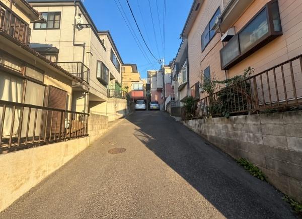 横浜市神奈川区神大寺３丁目の中古一戸建て