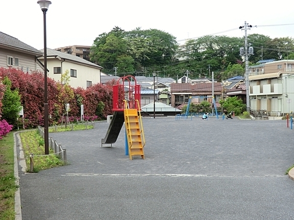ナイスアーバン鶴見岸谷フラットサイト(岸谷四丁目公園)
