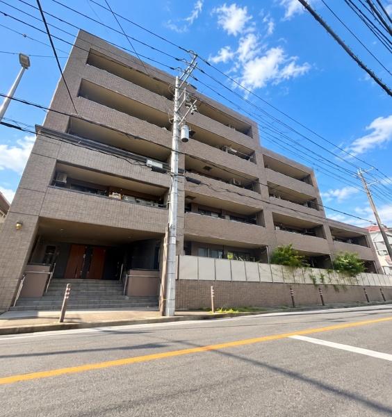 ナイスアーバン鶴見岸谷フラットサイト