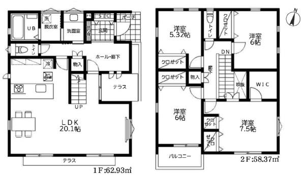 栄区東上郷町