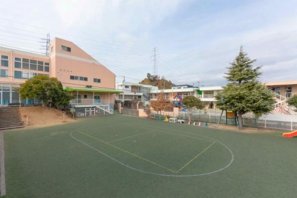 栄区東上郷町(幼保連携型認定こども園いのやま幼稚園・保育園)