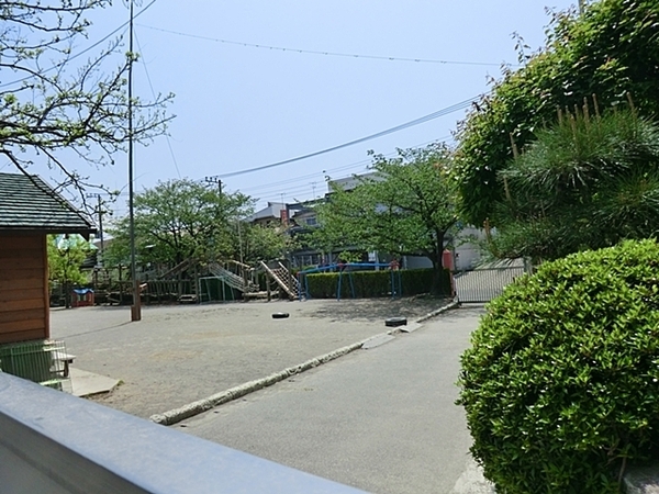 栄区東上郷町(中野幼稚園)