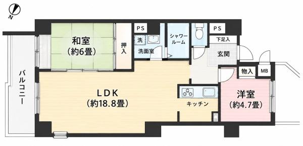 ダイアパレス湯河原グランヒルズ一番館