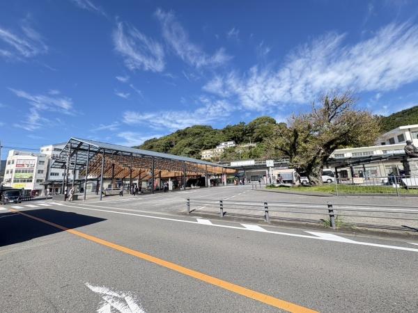ダイアパレス湯河原グランヒルズ一番館(湯河原駅)
