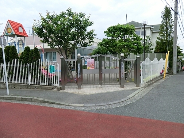 都筑区北山田1期(第二しらとり台保育園)