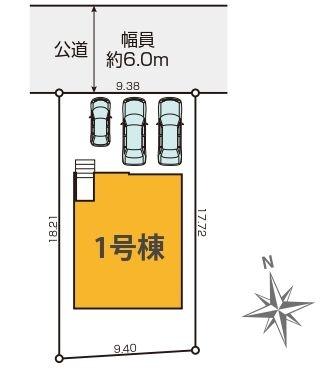 都筑区北山田1期