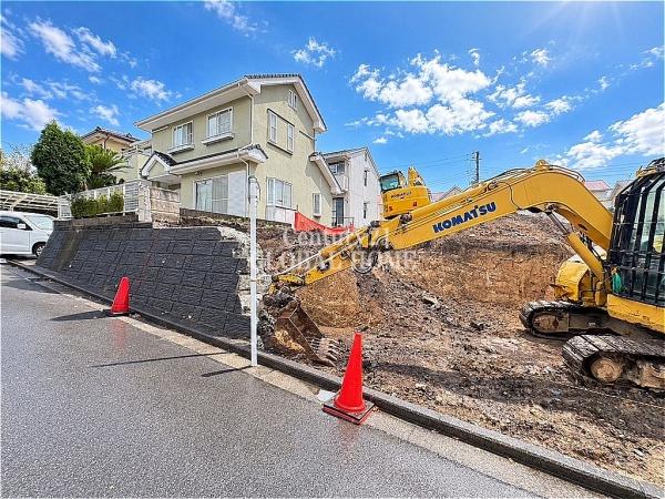 横浜市泉区緑園３丁目の土地