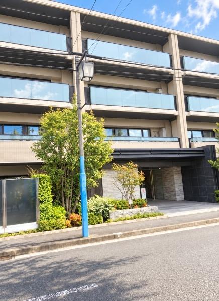 プラウド日吉本町